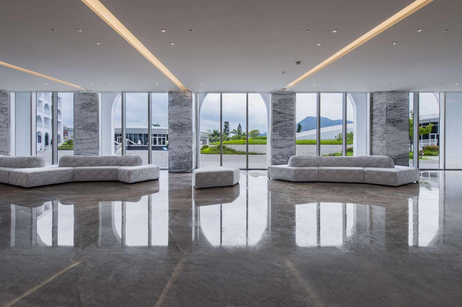 Golden Tulip Fab Hotel New Taipei Даньшуй Екстер'єр фото