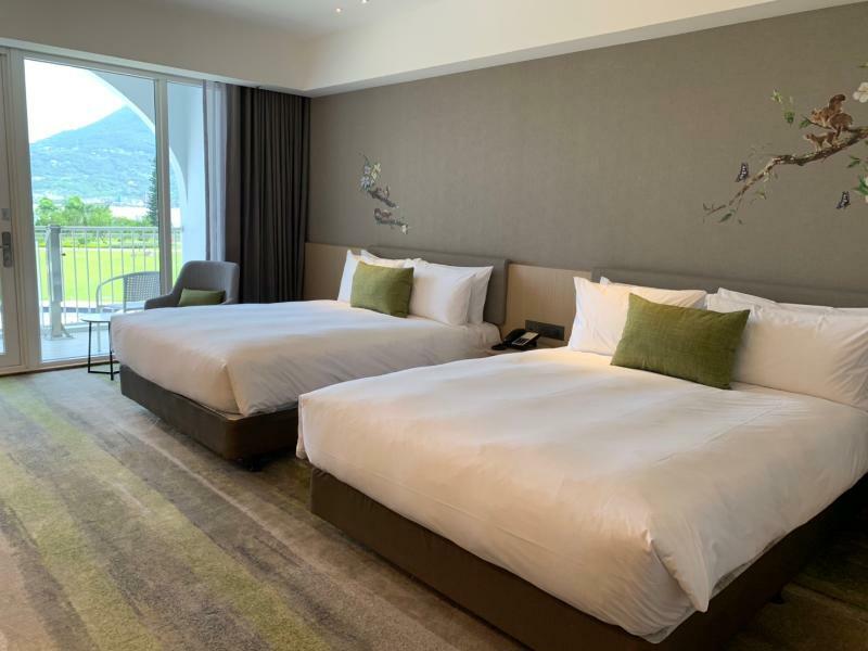 Golden Tulip Fab Hotel New Taipei Даньшуй Екстер'єр фото