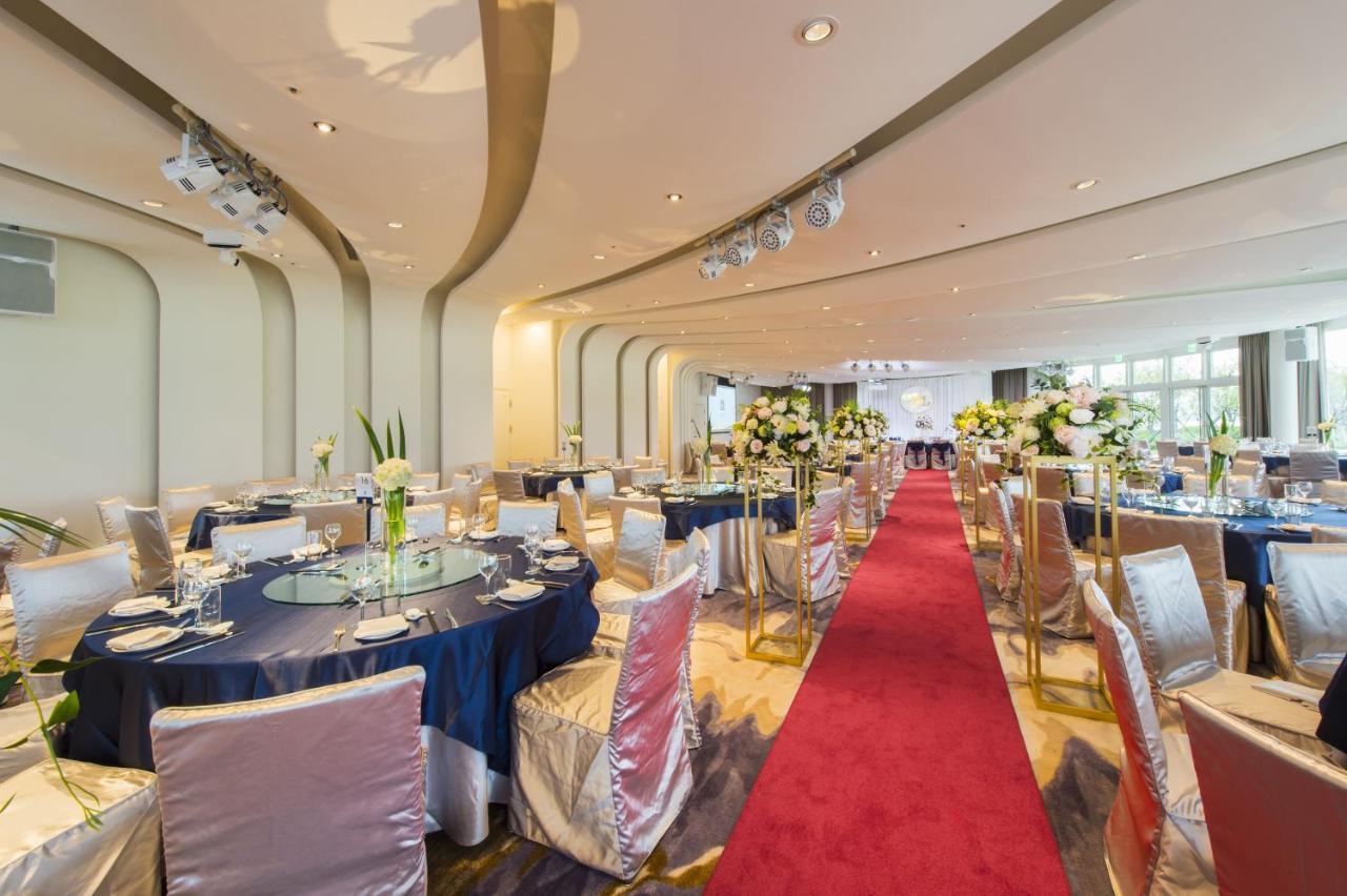 Golden Tulip Fab Hotel New Taipei Даньшуй Екстер'єр фото