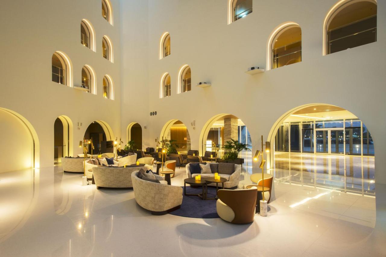 Golden Tulip Fab Hotel New Taipei Даньшуй Екстер'єр фото